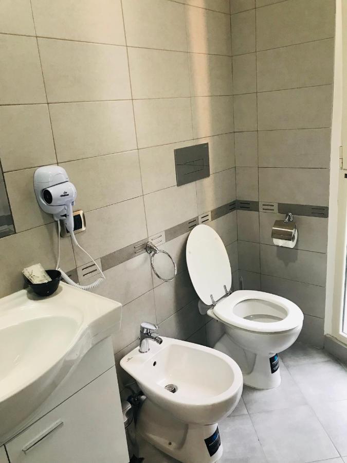 Vacanze Partenopee Neapol Exteriér fotografie